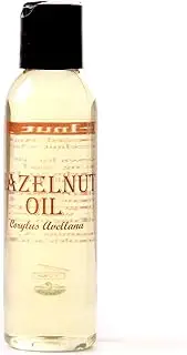 Mystic Moments | Hazelnut Carrier Oil - 125ml - 100% Pure