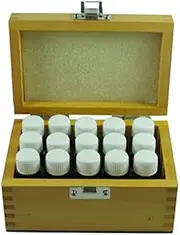 Rks Aroma Essential Oil Box for Beginners 5ML (15 Oils)