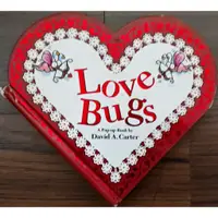 在飛比找蝦皮購物優惠-Love Bugs (A pop-up book)