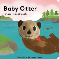 在飛比找博客來優惠-Baby Otter: Finger Puppet Book