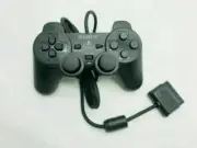 Sony Playstation 2 PS2 Wired Controller black Brand New