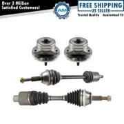 Front Drivetrain Kit Front Fits 1996-2004 Ford Taurus Mercury Sable (for: Ford)