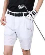 [PING] Pin Apparel 621-5132201 Men's Shorts [AddElm Series] (add.03 Technology) / Golf