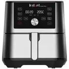 Instant Pot Vortex Plus Air Fryer Stainless Steel 5.7L 140-3015-01 Food Snacks