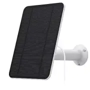4W Solar Panel for Nest camera (battery ) Weatherproof 13.1ft Power Cable mount