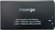 Battery 40123134 For Inseego 5G MiFi Hotspot M2000&M2100 Mobile Hotspots 19.44Wh