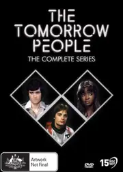 The Tomorrow People - Complete Series DVD