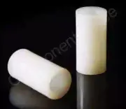 1/2" Washer 1-3/4" OD .100" thk HDPE (Polyethylene) BLACK Fastener RC11279HDBK