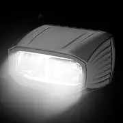 Bike Lights for Night Riding, Rechargeable Handlebar Light for Cycling, 1000LM Waterproof Bright Headlamp with High and Low Beam for Outdoor Commuting Cycling