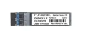 Finisar FTLF1436P3BCL compatible 25GBASE-LR 25GE SFP28 LR 1310nm LC 10km SMF
