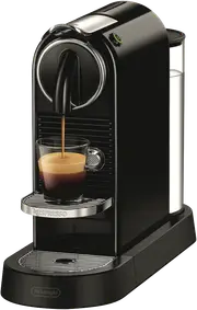 Nespresso DeLonghi Citiz Solo Capsule Machine
