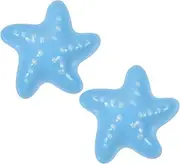 2pcs Cartoon Kitchen Cabinet Knobs Ceramic Drawer Pull Handles Wardrobe Desk Drawer Handles