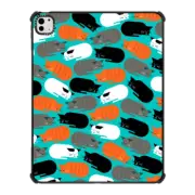 iPad Pro 13-inch (M4) iPad Impact Case Simpe Cat iPad - 02