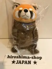 Shinada Global Mochi- Lesser panda L Size gold Plush Doll Stuffed Animal Toy New