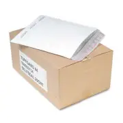Sealed Air Jiffy TuffGard Self Seal Cushioned Mailer, #4, 9 1/2 x 14 1/2, White,