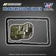 Wesfil Transmission Filter for Lexus Ls400 UCF20R UCF10R WCTK48 RTK82 (for: Lexus)