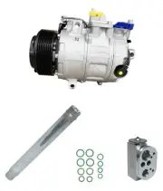 BRAND NEW RYC AC Compressor Kit FA17N Fits BMW M4 3.0L 2015 2016