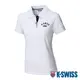 K-SWISS Cotton Polo短袖POLO衫-女-白