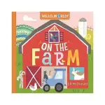 【華通書坊】HELLO, WORLD ON THE FARM /JILL MCDONALD 9780593378724