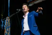Mayer Hawethorne at the Music Midtown Festival at Piedmont Park - 2014 Photo 11