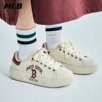 在飛比找momo購物網優惠-【MLB】Varsity老爹鞋 Chunky Classic