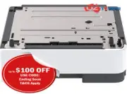 Lexmark 29S0800 550-Sheet Lockable Tray MS431dn/MS431dw/MX432adwe/MX431adw/MS331