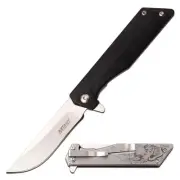 MTech USA Long Satan Ball Bearing Pocket Knife