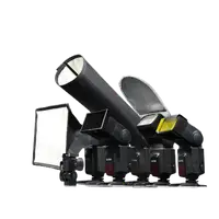 在飛比找蝦皮商城優惠-Godox 神牛 SA-K6 SAK6 六合一機頂閃光燈附件