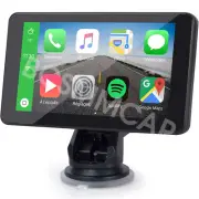 7 In Car Radio GPS Navigation Multimedia Player Touch Screen For Apple CarPlay (for: Honda Civic)