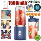 Smoothie Maker Portable Blender Bottle Juice Shaker Electric Fruit Juicer USB AU