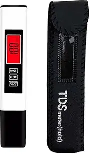 Drinking Water Test Kit, Digital Drinking Water Tester - Smart Accurate Teting Water Tester | Aquarium Portable Substances & Analysis Instrumentation