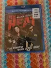 The Heat (Blu-ray, Dvd, Digital 2013, 2-Disc Set)