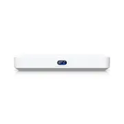 Ubiquiti Cloud Gateway Fiber,UCG-Fiber, Desktop 10G Cloud Gateway,Integrated PoE Switch,Selectable NVR Storage,Full UniFi Application Support UCG-Fiber