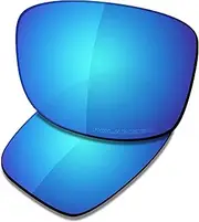 [Saucer] Premium Replacement Lenses for Oakley Jupiter Factory Lite OO4066 Sunglasses