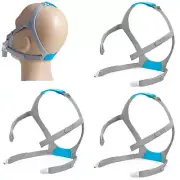 3-Pack F30 CPAP Mask Headgear Strap Replacement, CPAP Headgear Compatible wit...