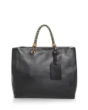 Moschino Leather Tote