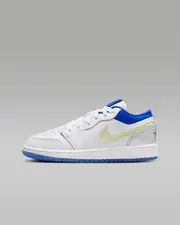 Air Jordan 1 Low Sneaker School Older Kids' Shoes