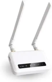 GL.iNet GL-X750 (Spitz) Version 2, 4G LTE OpenWrt VPN Router, 128GB Max MicroSD,