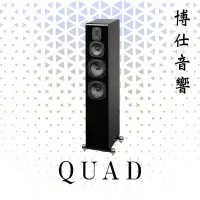 在飛比找蝦皮購物優惠-【Quad】S5 落地式喇叭 ｜台北博仕音響｜現場看更優惠｜