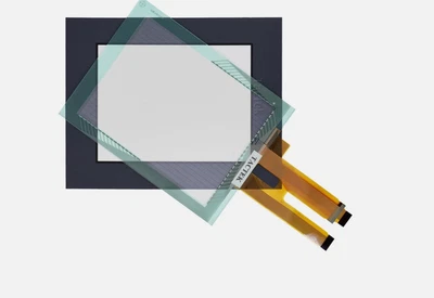 Touch Screen for Pro-Face GP2501-TC11 GP2500-TC11-24V Panel Glass + Overlay