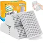 4 Pack Damp Clean Duster Sponge Magic Sponge Eraser for Household Cleaning