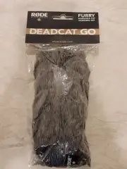 Rode DDC-GO DeadCat Go Artificial Fur Microphone Wind Shield for VideoMic GO