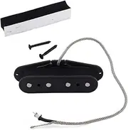 Abaodam Gmb23 Bass Pickup for 4 String Guitar Wire Replacement Bridge Plate Conductive Wire Diy Guitar Accessory