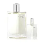 Hermes H24 Eau De Toilette Set: 2pcs