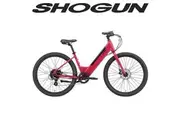 eBike - Ventura Large 50cm - Red (Local Pick Up Only )