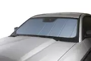 Blue CoverCraft Sunscreen Sun Shade Shield for Jaguar E-Pace 2018-2024 UV11592BL (for: Jaguar)