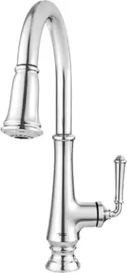 American Standard 4279300.002 Delancey Pull-Down Kitchen Faucet, Polished Chrome