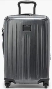 NEW Tumi V4 International Carry On 4 Wheel Luggage Suit Case Hard Shell 22”