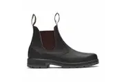 Mongrel Oil Kip K9 Elastic Sided Boot - Claret