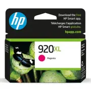 HP Genuine 920XL OEM Magenta Genuine Ink Cartridge EXP 04/2023
